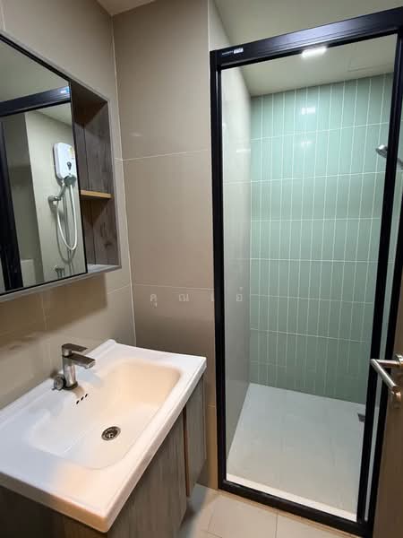 The Muve Bangna, Samut Prakan, 41 Premruetai Lock 10 Alley, Bangphli Yai, Bang Plee, Samut Prakan, 1 Bedroom, 24 sqm, Condo For Sale, by คุณเอ๋, 500467430 - DDproperty.com