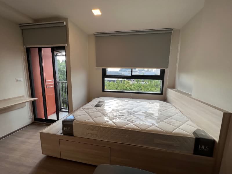 The Muve Bangna, Samut Prakan, 41 Premruetai Lock 10 Alley, Bangphli Yai, Bang Plee, Samut Prakan, 1 Bedroom, 24 sqm, Condo For Sale, by คุณเอ๋, 500467430 - DDproperty.com