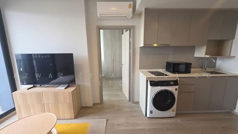 THE CROWN Residences : เดอะ คราวน์ เรสซิเดนท์เซส, กรุงเทพ, พระราม 4, ทุ่งมหาเมฆ, สาทร, กรุงเทพ, 39 ตร.ม., คอนโด ให้เช่า, โดย Fazwaz (Thailand) Co., Ltd., 500467431 - DDproperty.com