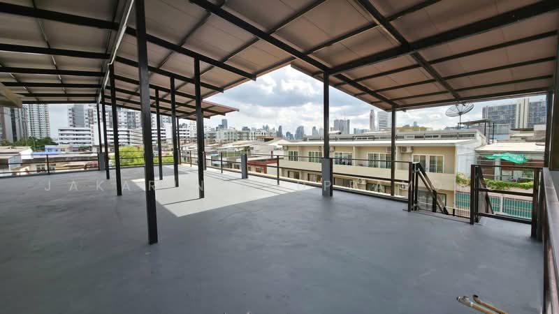 ให้เช่า อาคาร โกดัง 3 ชั้น รัชดา - พระราม 9 ดินแดง กรุงเทพ 624 ตร.ม, Bangkok, Din Daeng, Bangkok, , 624 sqm, Office Space For Rent, by Jakarin Houpramong, 500467432 - DDproperty.com