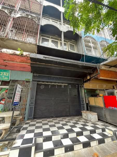Commercial Shophouse Sathupradit-Rama 3-Sathorn, Near Central Rama 3, Bangkok, Chong Nonsi, Yan Nawa, Bangkok, , 200 sqm, Shophouse For Rent, by LINE @firststep, 500467433 - DDproperty.com
