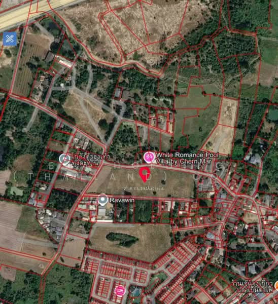 แปลงใหญ่ ผังส้ม ทำเลศักยภาพ, Chon Buri (Pattaya), Huai Yai, Bang Lamung (Pattaya), Chon Buri (Pattaya), , 18,772 sqm, Land For Sale, by ERA Holding (Thailand) Co., Ltd., 500467434 - DDproperty.com