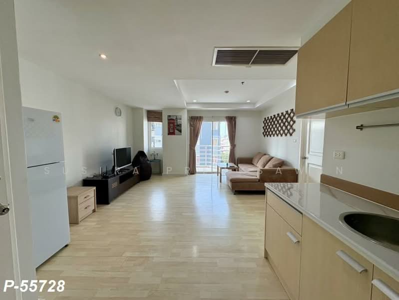 City Living Ratchada, Bangkok, Pracharat Bam phen, Huai Khwang, Bangkok, 2 Bedrooms, 97 sqm, Condo For Rent, by Susira Prueksawun, 500467435 - DDproperty.com