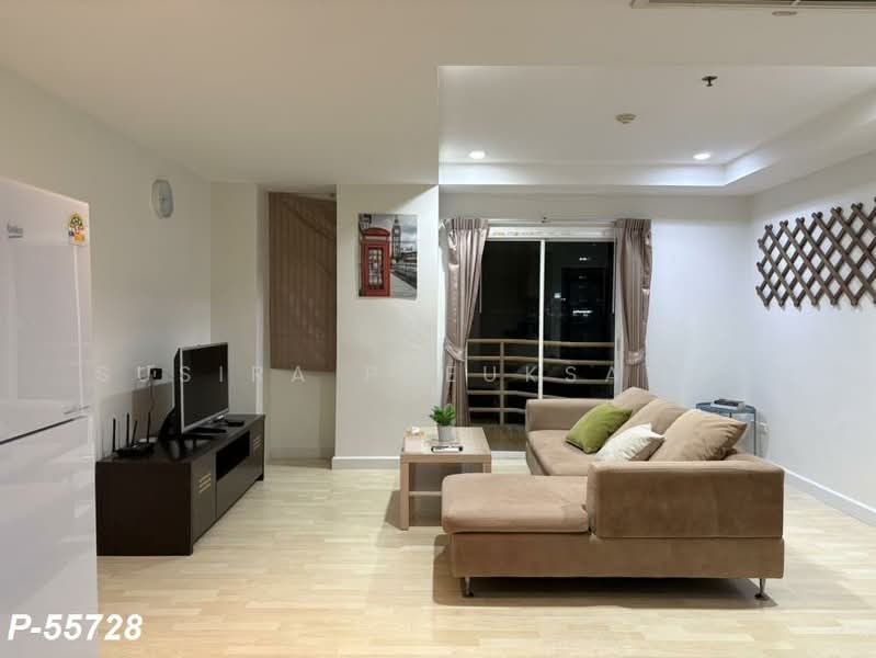 City Living Ratchada, Bangkok, Pracharat Bam phen, Huai Khwang, Bangkok, 2 Bedrooms, 97 sqm, Condo For Rent, by Susira Prueksawun, 500467435 - DDproperty.com