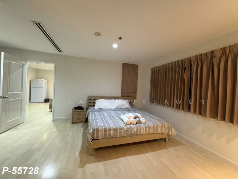City Living Ratchada, Bangkok, Pracharat Bam phen, Huai Khwang, Bangkok, 2 Bedrooms, 97 sqm, Condo For Rent, by Susira Prueksawun, 500467435 - DDproperty.com