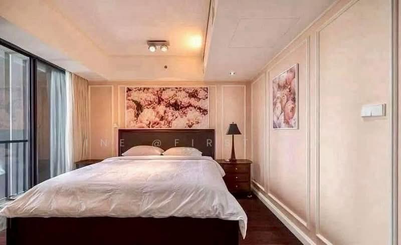 The Met Sathorn, Bangkok, 123 South Sathorn Road, Thung Maha Mek, Sathon, Bangkok, 4 Bedrooms, 366 sqm, Condo For Rent, by LINE @firststep, 500467440 - DDproperty.com
