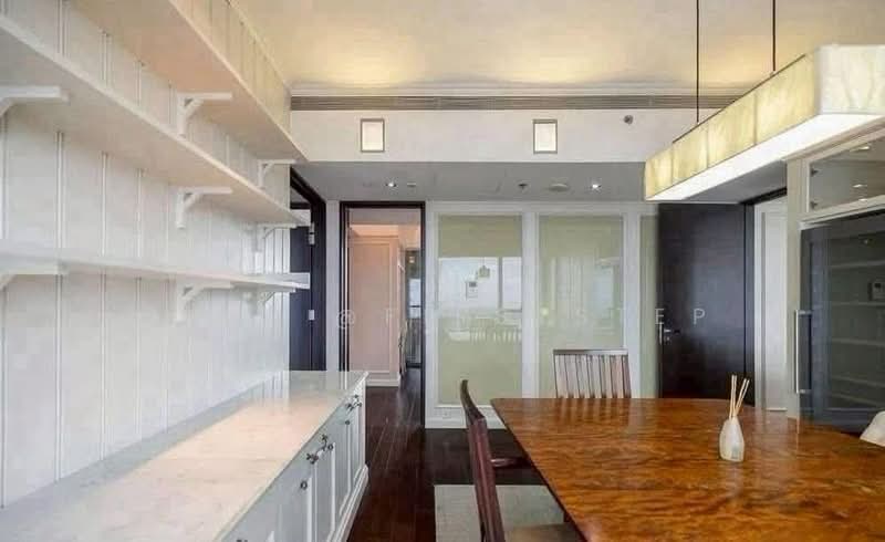 The Met Sathorn, Bangkok, 123 South Sathorn Road, Thung Maha Mek, Sathon, Bangkok, 4 Bedrooms, 366 sqm, Condo For Rent, by LINE @firststep, 500467440 - DDproperty.com