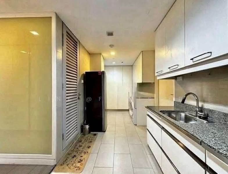The Met Sathorn, Bangkok, 123 South Sathorn Road, Thung Maha Mek, Sathon, Bangkok, 4 Bedrooms, 366 sqm, Condo For Rent, by LINE @firststep, 500467440 - DDproperty.com