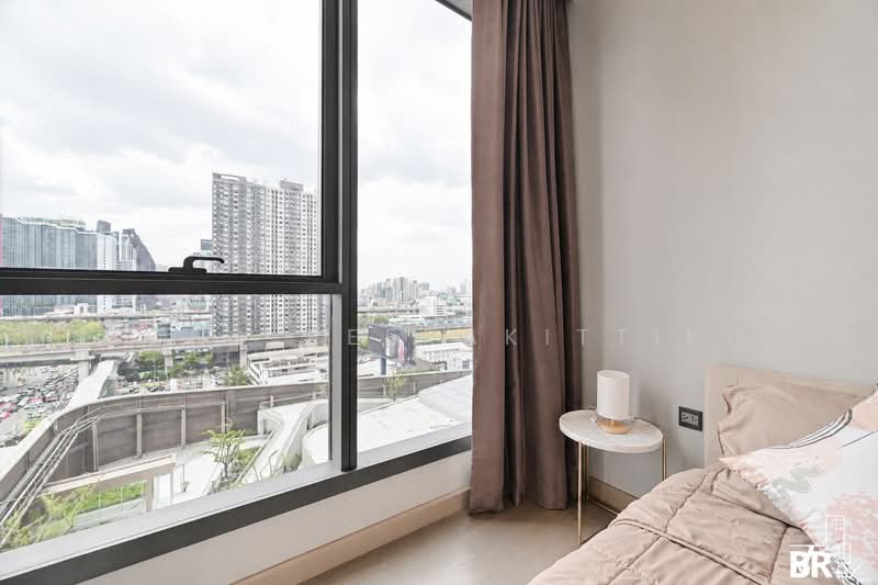 The Esse at Singha Complex, Bangkok, 1788 New Petchaburi Rd, Khlongtoei Nua, Watthana, Bangkok, 1 Bedroom, 35 sqm, Condo For Rent, by Nicha Peerakittikul, 500467442 - DDproperty.com
