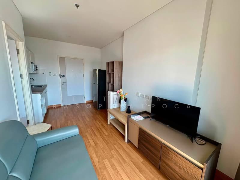 Lumpini Place Ratchada-Sathu, Bangkok, 501 3 Sathu Pradit 27 Alley, Chong Nonsi, Yan Nawa, Bangkok, 1 Bedroom, 28 sqm, Condo For Rent, by Thitiphan Prasopkiatpoca, 500467443 - DDproperty.com