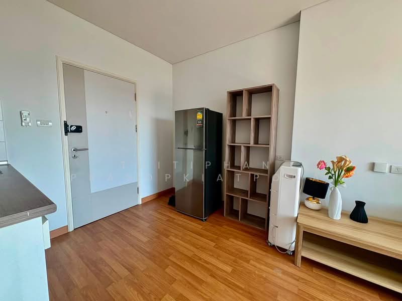Lumpini Place Ratchada-Sathu, Bangkok, 501 3 Sathu Pradit 27 Alley, Chong Nonsi, Yan Nawa, Bangkok, 1 Bedroom, 28 sqm, Condo For Rent, by Thitiphan Prasopkiatpoca, 500467443 - DDproperty.com