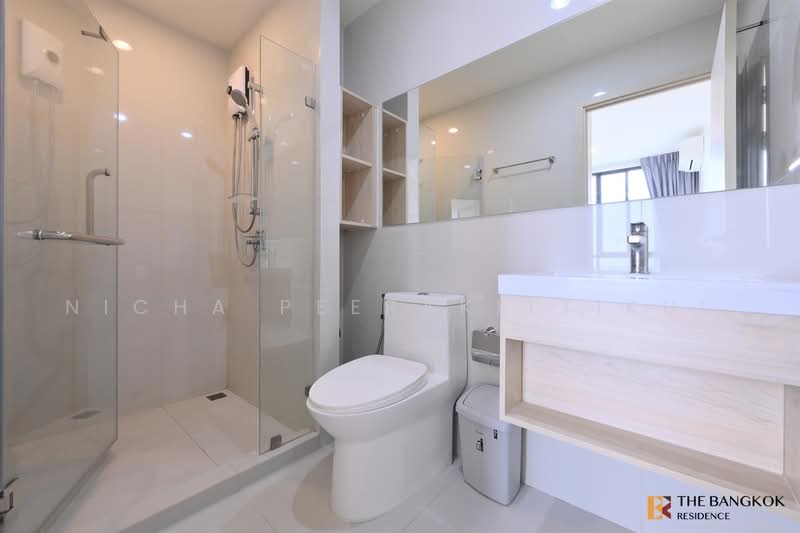 NUE Noble Ratchada-Lat Phrao : นิว โนเบิล รัชดา-ลาดพร้าว, กรุงเทพ, ถนนลาดพร้าว, จันทรเกษม, จตุจักร, กรุงเทพ, 43 ตร.ม., คอนโด ให้เช่า, โดย Nicha Peerakittikul, 500467446 - DDproperty.com