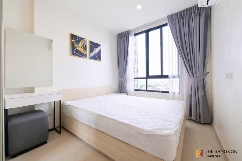 NUE Noble Ratchada-Lat Phrao, Bangkok, Lat Phrao Road, Chan Kasem, Chatuchak, Bangkok, 2 Bedrooms, 43 sqm, Condo For Rent, by Nicha Peerakittikul, 500467446 - DDproperty.com