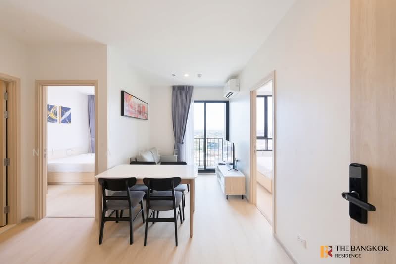 NUE Noble Ratchada-Lat Phrao : นิว โนเบิล รัชดา-ลาดพร้าว, กรุงเทพ, ถนนลาดพร้าว, จันทรเกษม, จตุจักร, กรุงเทพ, 43 ตร.ม., คอนโด ให้เช่า, โดย Nicha Peerakittikul, 500467446 - DDproperty.com