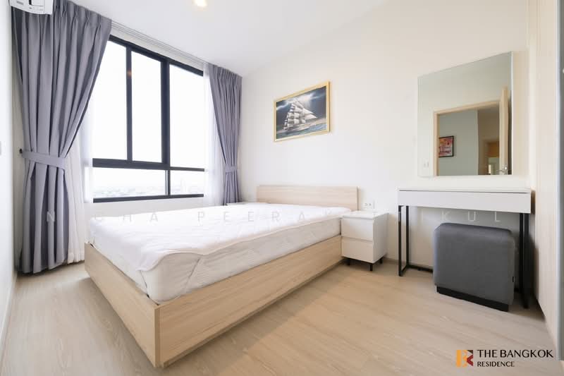 NUE Noble Ratchada-Lat Phrao : นิว โนเบิล รัชดา-ลาดพร้าว, กรุงเทพ, ถนนลาดพร้าว, จันทรเกษม, จตุจักร, กรุงเทพ, 43 ตร.ม., คอนโด ให้เช่า, โดย Nicha Peerakittikul, 500467446 - DDproperty.com