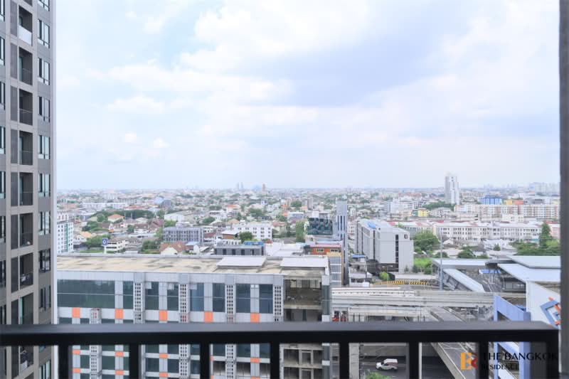 NUE Noble Ratchada-Lat Phrao, Bangkok, Lat Phrao Road, Chan Kasem, Chatuchak, Bangkok, 2 Bedrooms, 43 sqm, Condo For Rent, by Nicha Peerakittikul, 500467446 - DDproperty.com