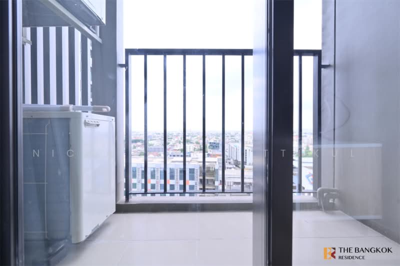 NUE Noble Ratchada-Lat Phrao, Bangkok, Lat Phrao Road, Chan Kasem, Chatuchak, Bangkok, 2 Bedrooms, 43 sqm, Condo For Rent, by Nicha Peerakittikul, 500467446 - DDproperty.com