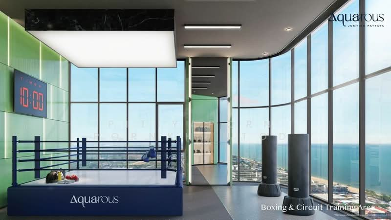 Aquarous Jomtien Pattaya, Chon Buri (Pattaya), 188 Pattaya City, Bang Lamung District, Chon Buri, Bang Lamung, Bang Lamung (Pattaya), Chon Buri (Pattaya), 2 Bedrooms, 111 sqm, Condo For Sale, by Pitiyaporn Pornkhuntod, 500467447 - DDproperty.com