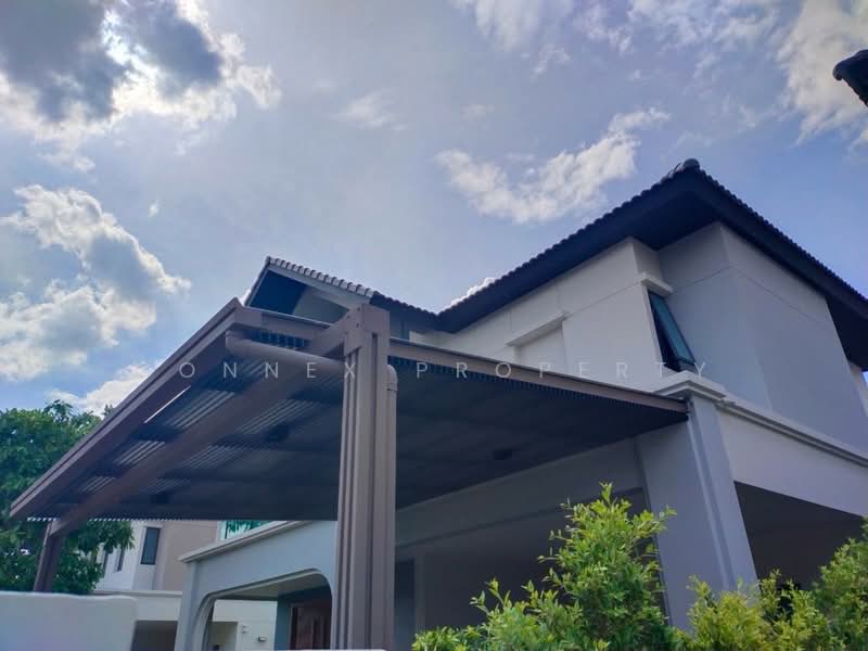Bangkok Boulevard Westgate, Nonthaburi, 889 Kanchanaphisek Road, Bang Bua Thong, Nonthaburi, 3 Bedrooms, 240 sqm, Single Detached House For Sale, by Connex Property, 500467448 - DDproperty.com