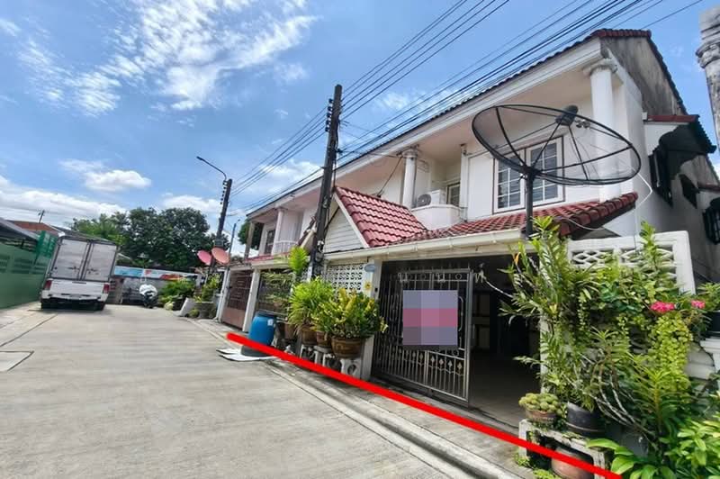 หมู่บ้านปรางทิพย์ (ซอยลาดพร้าว 95), กรุงเทพ, คลองเจ้าคุณสิงห์, วังทองหลาง, กรุงเทพ, 320 ตร.ม., ทาวน์เฮ้าส์ ขาย, โดย ชนะชาติ นนท์ตา, 500467449 - DDproperty.com