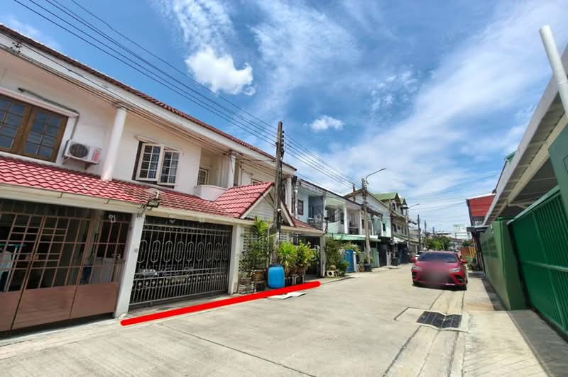 หมู่บ้านปรางทิพย์ (ซอยลาดพร้าว 95), กรุงเทพ, คลองเจ้าคุณสิงห์, วังทองหลาง, กรุงเทพ, 320 ตร.ม., ทาวน์เฮ้าส์ ขาย, โดย ชนะชาติ นนท์ตา, 500467449 - DDproperty.com