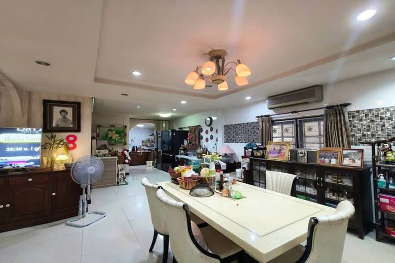 หมู่บ้านปรางทิพย์ (ซอยลาดพร้าว 95), กรุงเทพ, คลองเจ้าคุณสิงห์, วังทองหลาง, กรุงเทพ, 320 ตร.ม., ทาวน์เฮ้าส์ ขาย, โดย ชนะชาติ นนท์ตา, 500467449 - DDproperty.com