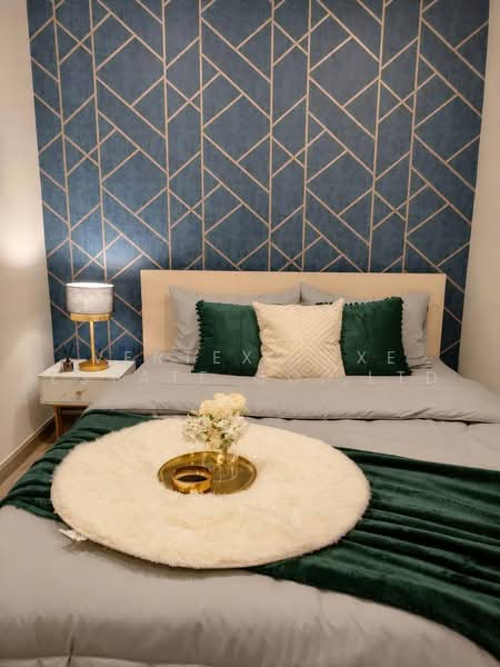 The Collect Ratchada 32, Bangkok, Soi Ratchadaphisek 36, Chan Kasem, Chatuchak, Bangkok, 1 Bedroom, 28 sqm, Condo For Rent, by Vertex Luxe Estate Co.,LTD, 500467450 - DDproperty.com