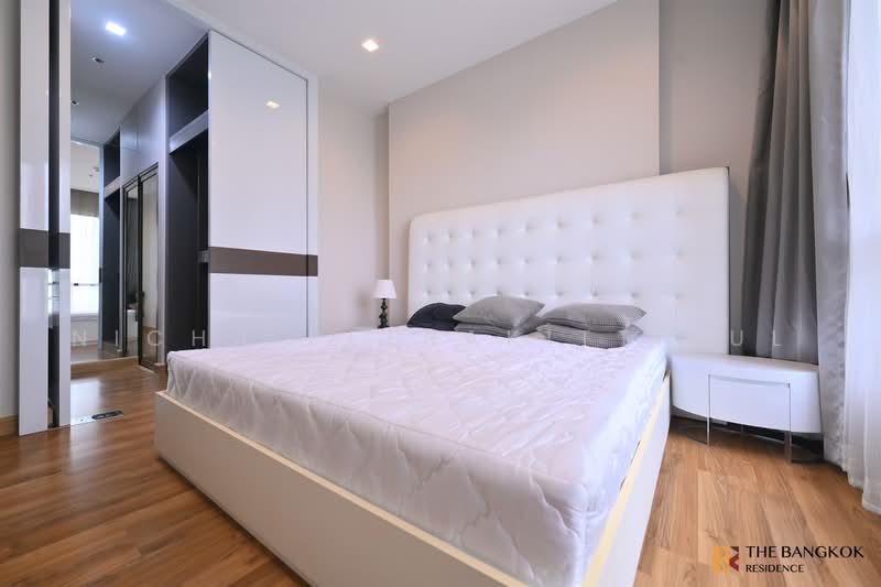 Ivy Ampio, Bangkok, 48 Ratchadaphisek Road, Huai Khwang, Bangkok, 1 Bedroom, 44 sqm, Condo For Rent, by Nicha Peerakittikul, 500467451 - DDproperty.com