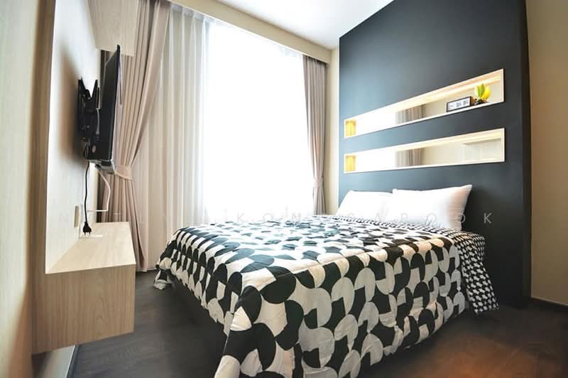 The Edge Sukhumvit 23, Bangkok, 6 Soi Sukhumvit 23, Khlongtoei Nua, Watthana, Bangkok, 1 Bedroom, 34 sqm, Condo For Rent, by Natlyn Kongsapook, 500467454 - DDproperty.com