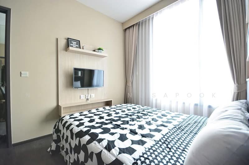 The Edge Sukhumvit 23, Bangkok, 6 Soi Sukhumvit 23, Khlongtoei Nua, Watthana, Bangkok, 1 Bedroom, 34 sqm, Condo For Rent, by Natlyn Kongsapook, 500467454 - DDproperty.com