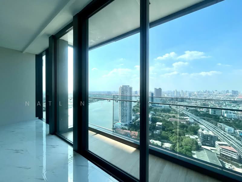 Canapaya Residences Rama 3, Bangkok, 888 Rama 3 Road, Bang Klo, Bang Kho Laem, Bangkok, 3 Bedrooms, 137 sqm, Condo For Rent, by Natlyn Kongsapook, 500467457 - DDproperty.com