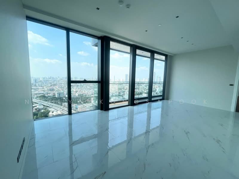 Canapaya Residences Rama 3, Bangkok, 888 Rama 3 Road, Bang Klo, Bang Kho Laem, Bangkok, 3 Bedrooms, 137 sqm, Condo For Rent, by Natlyn Kongsapook, 500467457 - DDproperty.com