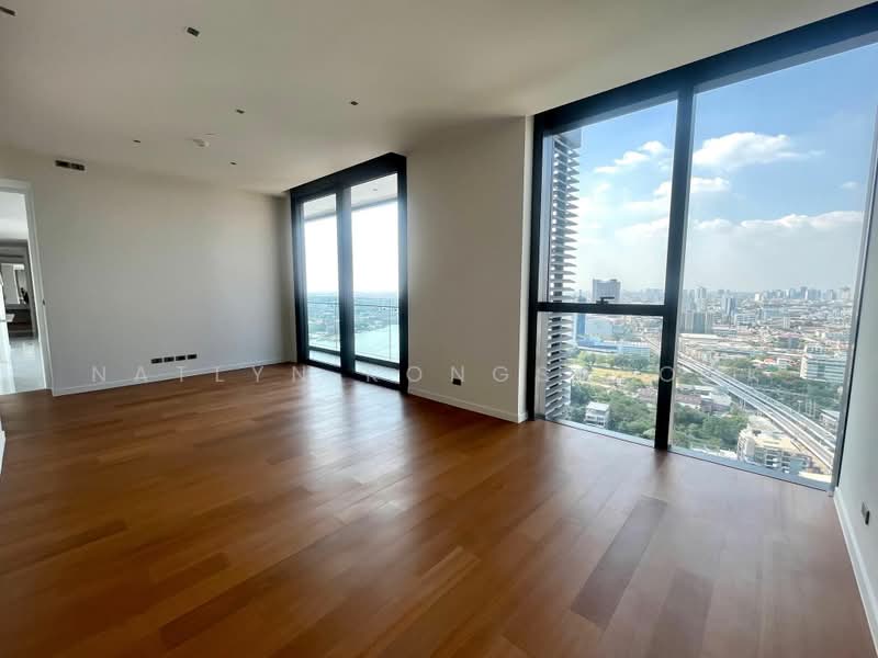 Canapaya Residences Rama 3, Bangkok, 888 Rama 3 Road, Bang Klo, Bang Kho Laem, Bangkok, 3 Bedrooms, 137 sqm, Condo For Rent, by Natlyn Kongsapook, 500467457 - DDproperty.com