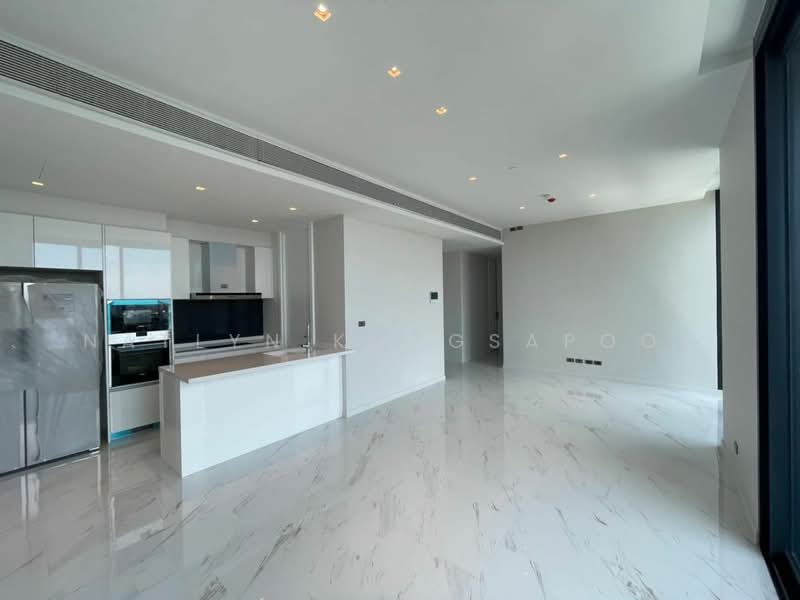 Canapaya Residences Rama 3, Bangkok, 888 Rama 3 Road, Bang Klo, Bang Kho Laem, Bangkok, 3 Bedrooms, 137 sqm, Condo For Rent, by Natlyn Kongsapook, 500467457 - DDproperty.com