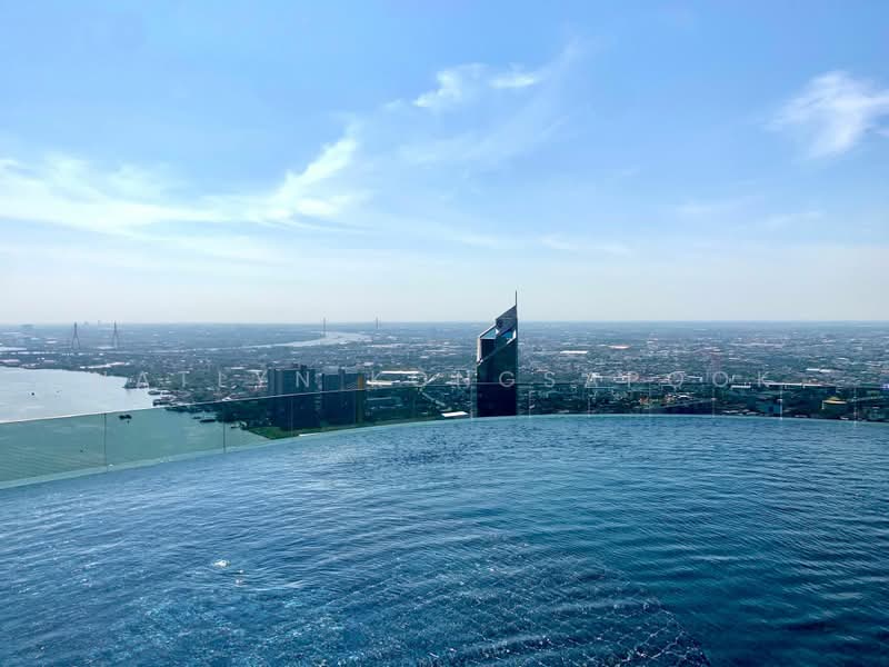 Canapaya Residences Rama 3 : คณาพญา เรสซิเดนซ์ พระราม 3, กรุงเทพ, 888 พระราม 3, บางโคล่, บางคอแหลม, กรุงเทพ, 137 ตร.ม., คอนโด ให้เช่า, โดย Natlyn Kongsapook, 500467457 - DDproperty.com