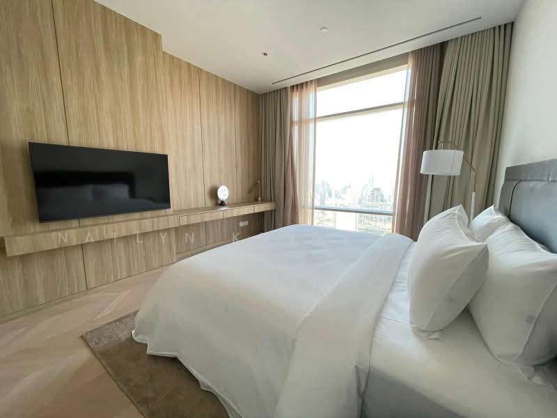 Four Seasons Private Residences : โฟร์ ซีซั่นส์ ไพรเวท เรสสิเด้นซ์, กรุงเทพ, 300 ถนนเจริญกรุง, ยานนาวา, สาทร, กรุงเทพ, 133 ตร.ม., คอนโด ให้เช่า, โดย Natlyn Kongsapook, 500467460 - DDproperty.com