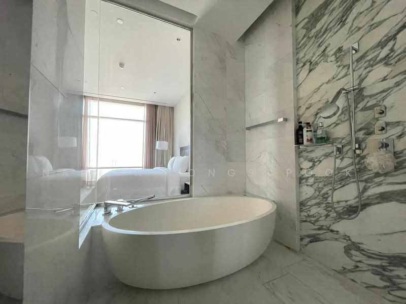 Four Seasons Private Residences : โฟร์ ซีซั่นส์ ไพรเวท เรสสิเด้นซ์, กรุงเทพ, 300 ถนนเจริญกรุง, ยานนาวา, สาทร, กรุงเทพ, 133 ตร.ม., คอนโด ให้เช่า, โดย Natlyn Kongsapook, 500467460 - DDproperty.com