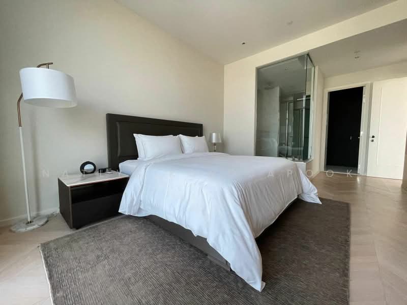 Four Seasons Private Residences, Bangkok, 300 Charoen Krung Road, Yan Nawa, Sathon, Bangkok, 2 Bedrooms, 133 sqm, Condo For Rent, by Natlyn Kongsapook, 500467460 - DDproperty.com
