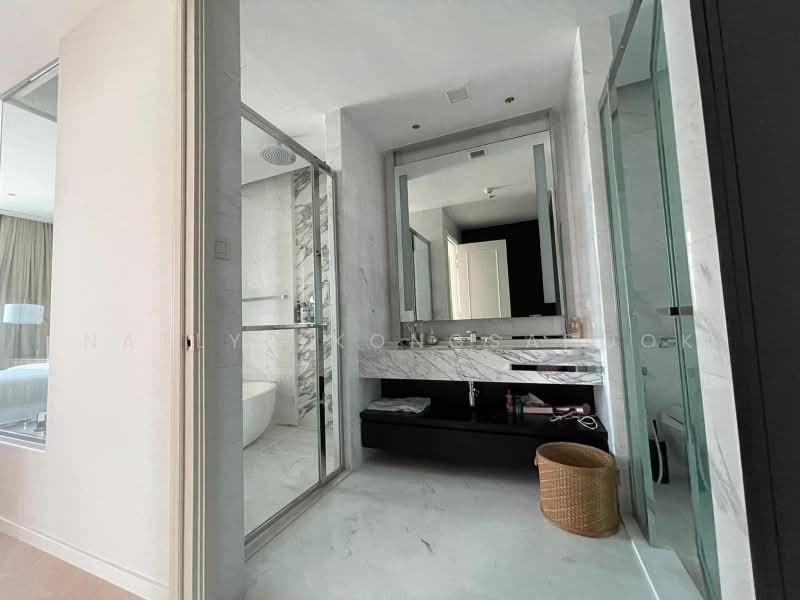Four Seasons Private Residences, Bangkok, 300 Charoen Krung Road, Yan Nawa, Sathon, Bangkok, 2 Bedrooms, 133 sqm, Condo For Rent, by Natlyn Kongsapook, 500467460 - DDproperty.com