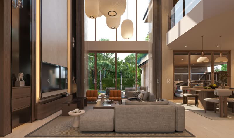11S0165 Pool villa for sale 26,950,500 baht 3 bedroom 4 bathroom at kohkaew have fully furnished, ภูเก็ต, เกาะแก้ว, เมืองภูเก็ต, ภูเก็ต, 357 ตร.ม., วิลล่า ขาย, โดย PK LIFE Property, 500467462 - DDproperty.com