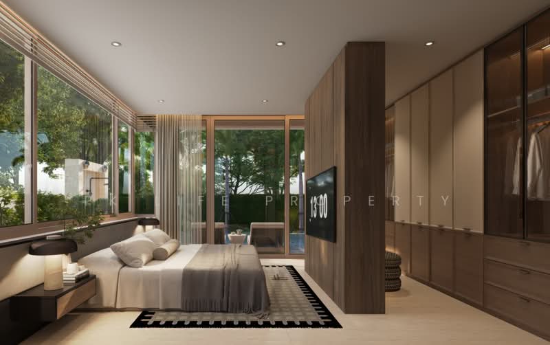 11S0165 Pool villa for sale 26,950,500 baht 3 bedroom 4 bathroom at kohkaew have fully furnished, Phuket, Ko Kaeo, Muang Phuket, Phuket, 3 Bedrooms, 357 sqm, Villa For Sale, by PK LIFE Property, 500467462 - DDproperty.com