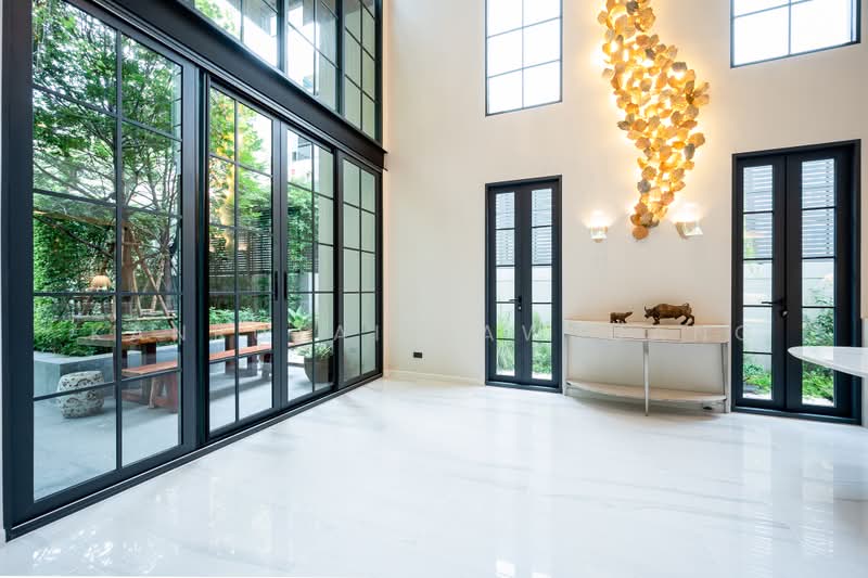 Quarter 31, Bangkok, 333 Soi Sukhumvit 31, Khlong Tan Nua, Watthana, Bangkok, 4 Bedrooms, 425 sqm, Townhouse For Sale, by Kanrutai Dawruang, 500467465 - DDproperty.com