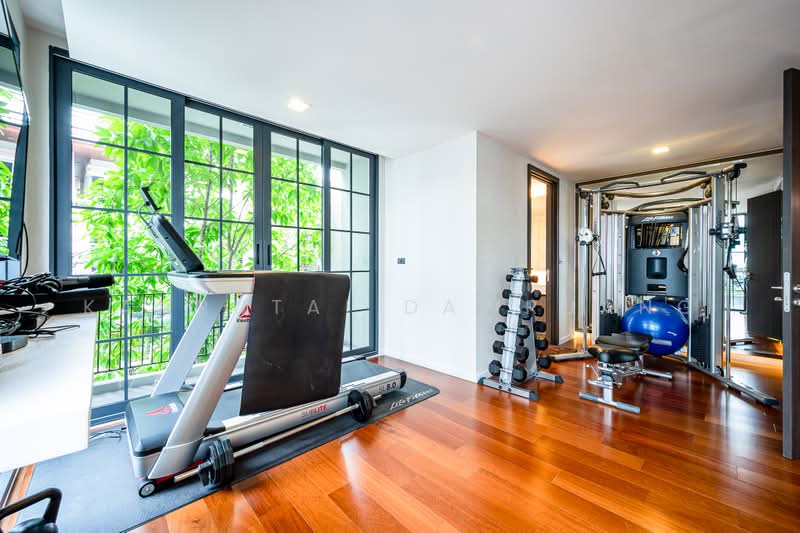 Quarter 31, Bangkok, 333 Soi Sukhumvit 31, Khlong Tan Nua, Watthana, Bangkok, 4 Bedrooms, 425 sqm, Townhouse For Sale, by Kanrutai Dawruang, 500467465 - DDproperty.com