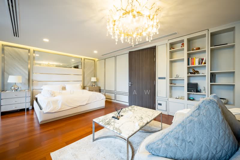 Quarter 31, Bangkok, 333 Soi Sukhumvit 31, Khlong Tan Nua, Watthana, Bangkok, 4 Bedrooms, 425 sqm, Townhouse For Sale, by Kanrutai Dawruang, 500467465 - DDproperty.com