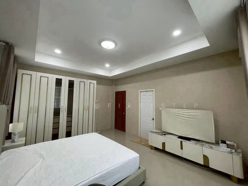 Baan Suan Neramit Watcharapol-Permsin : บ้านสวนเนรมิตร วัชรพล-เพิ่มสิน, กรุงเทพ, ถนนเพิ่มสิน, คลองถนน, สายไหม, กรุงเทพ, 320 ตร.ม., บ้านเดี่ยว ให้เช่า, โดย LINE @firststep, 500467469 - DDproperty.com