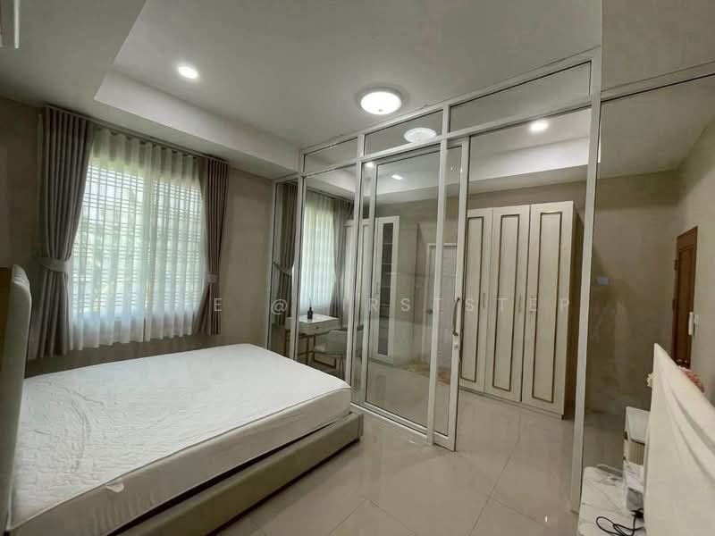 Baan Suan Neramit Watcharapol-Permsin : บ้านสวนเนรมิตร วัชรพล-เพิ่มสิน, กรุงเทพ, ถนนเพิ่มสิน, คลองถนน, สายไหม, กรุงเทพ, 320 ตร.ม., บ้านเดี่ยว ให้เช่า, โดย LINE @firststep, 500467469 - DDproperty.com