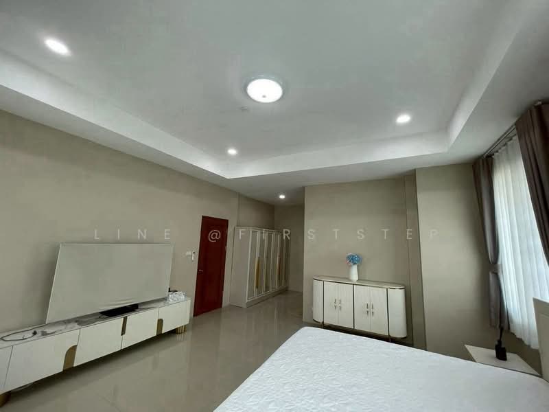 Baan Suan Neramit Watcharapol-Permsin, Bangkok, Permsin Road, Khlong Tanon, Sai Mai, Bangkok, 5 Bedrooms, 320 sqm, Single Detached House For Rent, by LINE @firststep, 500467469 - DDproperty.com