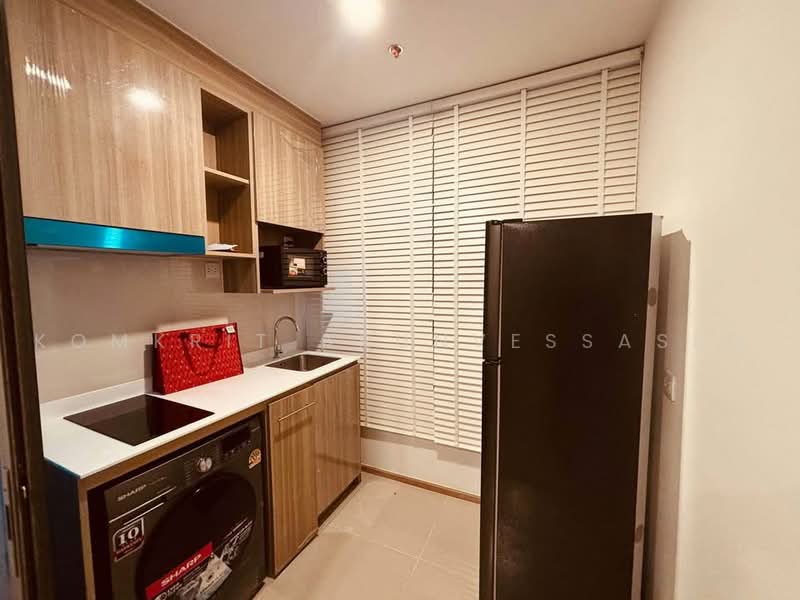 Life Rama 4-Asoke, Bangkok, Rama 4 Road, Khlong Toei, Bangkok, 1 Bedroom, 31 sqm, Condo For Rent, by Komkrit Arunvessased, 500467470 - DDproperty.com