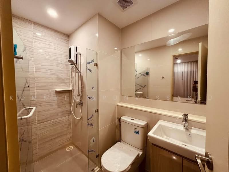 Life Rama 4-Asoke, Bangkok, Rama 4 Road, Khlong Toei, Bangkok, 1 Bedroom, 31 sqm, Condo For Rent, by Komkrit Arunvessased, 500467470 - DDproperty.com