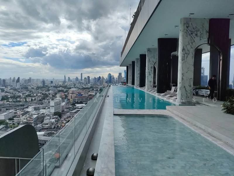 Life Rama 4-Asoke, Bangkok, Rama 4 Road, Khlong Toei, Bangkok, 1 Bedroom, 31 sqm, Condo For Rent, by Komkrit Arunvessased, 500467470 - DDproperty.com